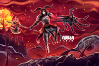 Elden Ring char commission