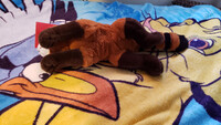 Plushie Collection [17]: 15" FAO Schwarz Red Panda