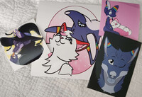 Art I've Gotten of Raiyah