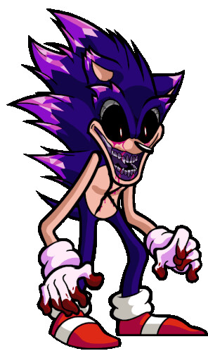 Faker sonic by Hexeophanes16245 -- Fur Affinity [dot] net