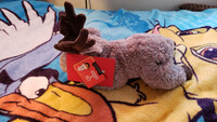 Plushie Collection [21]: 15" FAO Schwarz Adopt-A-Pet Moose