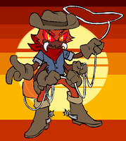 ~ Sixshooter (or just Six) ~