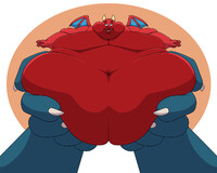 Chris the micro dragon