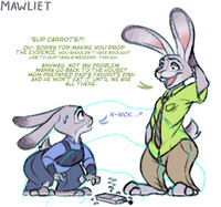 Judy's new sibling (TF+Reality Alteration)