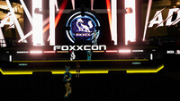 FOXXCON 02/23 - Metal Floof ADA