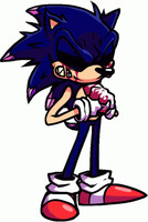 Faker sonic by Hexeophanes16245 -- Fur Affinity [dot] net