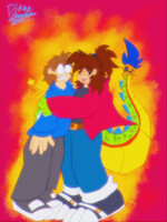 Welcome back friend