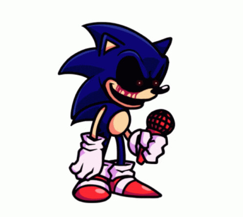 Sonic.exe Commission by ElCracked656 -- Fur Affinity [dot] net