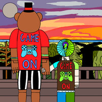Toy Freddy and me