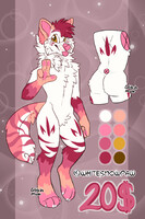 CandyShop Husky [CLOSED]