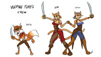 DT- Vulpine Fury's crew 1