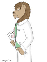 Doctor from the Lionslake