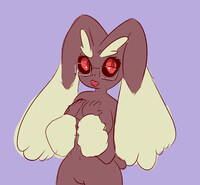 thicc lopunny