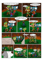 Comic: The Hot Springs - P10