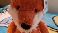 Plushie Collection [27]: 12" Jellycat Bashful Fox