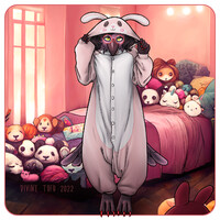 YCH Kigurumi - 3