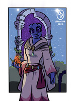 Liara the Whitemage