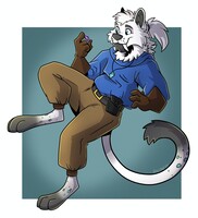 Comm - All the Shiny Things!
