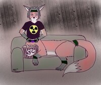 [Not my art] Gaming night (Arty by Andy Black)