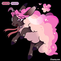 Psychic/Fairy Wooloo