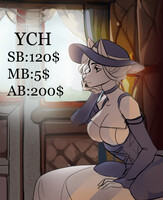 YCH (Open)