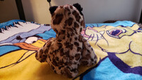 Plushie Collection [33]: 13" Mary Meyer Marshmallow Leopard