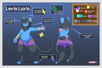 Levin Ref Anthro (Briefs) - SFW (By Nikkibunn)