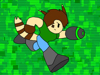 Java (Furret Form)