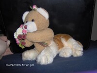 Beartaur Plush