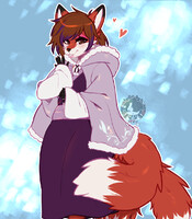 winter beauty