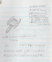 2005 Medical Scanner