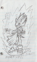 FUSION! Sonic + Shadow = Shadic! by MzShadowette -- Fur Affinity [dot] net