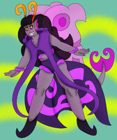Tssnee Membre the Tenacious