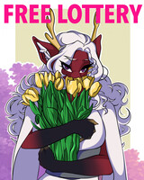 FREE LOTTERY | WOMEN'S DAY [CLOSED]