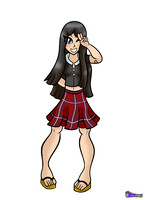 [Commission Points] Raija