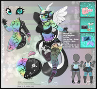[MB Result] Crystal Coal The Cosmic Pegasus