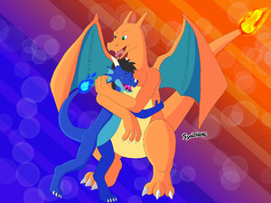 Alphabet lore Z dragon by La_F_peruano_eno2 -- Fur Affinity [dot] net