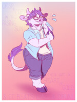 lavender and lilacs