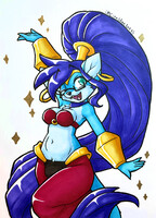 [TRADI] Kyrie's Cosplay