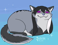 Maxwell Phiemy YCH ver 2