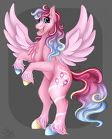 Pinkie Pie - Shaded