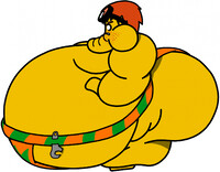 Lego March Sumo Madness: Spark