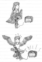 Stick Bird