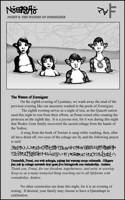 L8:  The Waters of Zormigzer