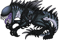 Vespalien Rex Adopt (sold)