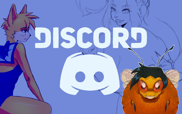 Discord server by Mayrin -- Fur Affinity [dot] net