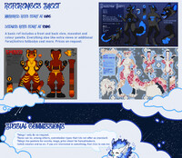 Pricesheet (Second Page) 2023
