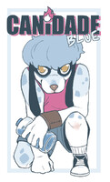 Canidade Blue