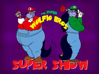 Super Wolfio Bros