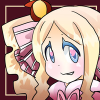 Pokemon Shiny Mew F2U Icon Sample (discord) by MagicOFManga -- Fur